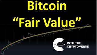 Bitcoin quotFair Valuequot [upl. by Misa]