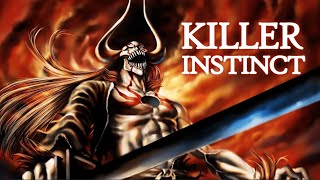 KILLER INSTINCT  Zangetsu Motivational Speech [upl. by Richey]