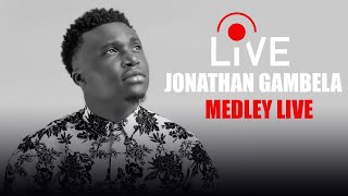 LIVE ADORATION JONATHAN GAMBELA  MEDLEY [upl. by Ahseinad390]