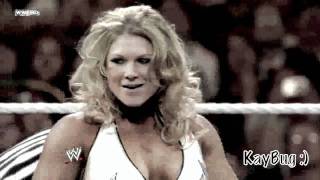 Randy Natalya and Beth Phoenix MV U Remind Me [upl. by Robet]