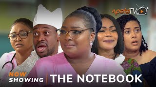 The Notebook Latest Yoruba Movie 2024 Drama Ronke OdusanyaMercy AigbeLateef AdedimejiShaffy Bello [upl. by Virge]