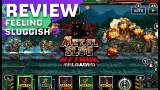 Metal Slug Attack Reloaded Switch Review [upl. by Margreta]