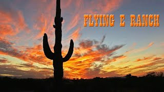 FLYING E GUEST RANCH • WICKENBURG ARIZONA [upl. by Min]