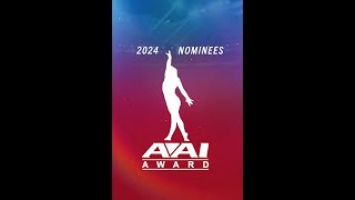 2024 AAI Award Nominees [upl. by Herby3]