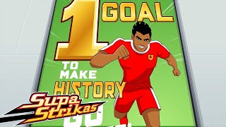 Poster Boy  Supa Strikas  Full Episode Compilation  Soccer Cartoon [upl. by Goldston38]