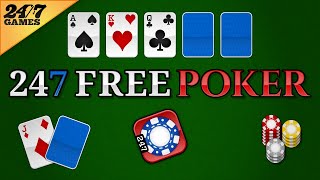 247 Free Poker [upl. by Geis]