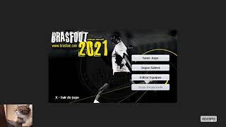 BRASFOOT 2021 REGISTRADO [upl. by Keeryt594]