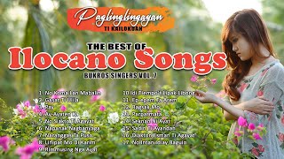 Ilocano Songs Non Stop Medley  The Best Of Ilocano Songs Vol 7 [upl. by Gytle60]