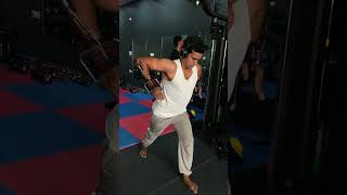 exercise for lower chest cable crossover  gym chestworkout lowerchestworkout [upl. by Itsirc]