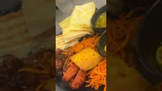 Octant pizza unlimited food Maharaja meal 101 variety foodsurat [upl. by Efinnej218]