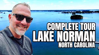 Moving to Lake Norman North Carolina [upl. by Akiv]