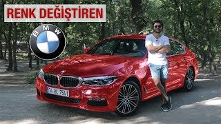 BMW 530i Test Sürüşü [upl. by Manvell]