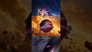 Pemilik Item Haass Claws  Bukan Natalia mobilelegends mlbb ceritahero mllbcreatorcamp [upl. by Anig]