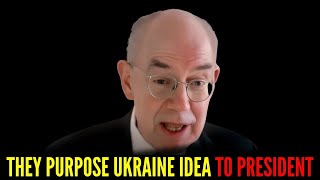 John Mearsheimer Reveals Shocking Geopolitical Insights Before the UkraineRussia War [upl. by Cutcheon]