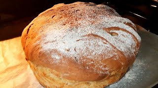 GOOI AL DIE MOEILIJKE RECEPTEN WEG MAAK JE EIGEN BROOD LEKKER ZELF Brood Recept [upl. by Aynwad]