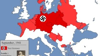 Nazi Germany  Every Month [upl. by Briggs285]