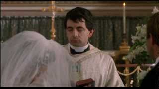 Mr Bean Watch Him Hilariously Stumble as a Trainee Priest [upl. by Ramled594]