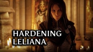 Dragon Age Inquisition  Hardening Leliana The Left Hand of the Divine personal quest [upl. by Ennaeel]