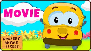 Nursery Rhyme MOVIE  Rhymes For Children and Kids Songs by Nursery Rhyme Street [upl. by Yatnuahs210]