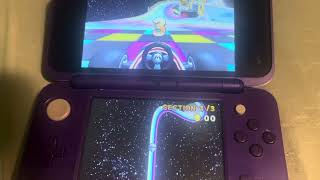 Former World Record Mk7 Rainbow Road NoGlitch 135603 [upl. by Farver794]