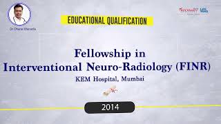 Dr Dharav Kheradia Consultant Neuro and Vascular Interventional Radiologist [upl. by Eelarol]