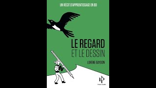 Lorène Gaydon  un récit dapprentissage en BD [upl. by Iives]