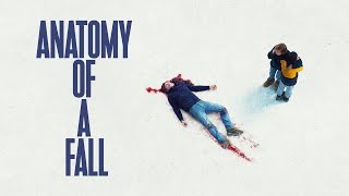 Anatomy of a Fall  Official Trailer [upl. by Ajad]