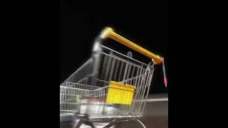 Epic shopping cart edit meme [upl. by Haimes]