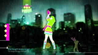 Just Dance Unlimited  Its Raining Men  The Weather Girls [upl. by Daitzman]