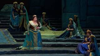 Semiramide “Bel raggio lusinghier” [upl. by Agneta]