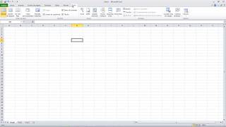 COMO QUITAR LOS TÍTULOS EN EXCEL [upl. by Nnaesor610]