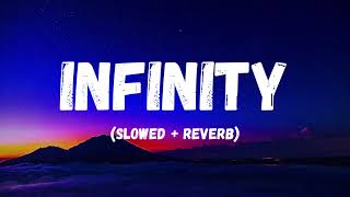 Infinity  Jaymes Young Song  Slowed  Reverb  Tanmay Piano [upl. by Innaig]