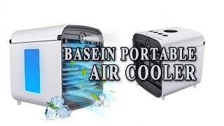 BASEIN Portable Air Cooler [upl. by Missy90]