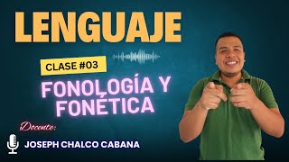 03  Fonología y fonética fonema fono función distintiva [upl. by Mariande337]