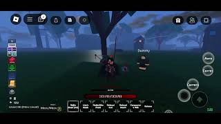 Roblox Elemental grounds shogun showcase [upl. by Hoang]