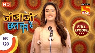 Jijaji Chhat Per Hai  Ep 120  Full Episode  25th June 2018 [upl. by Blaze]