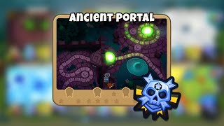 Ancient Portal CHIMPS in BTD6 [upl. by Nytsirhc207]