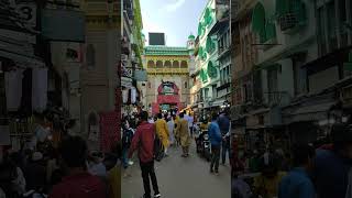 Mandsaur to ajmer SharifAjmer dargah statusAjmer Shariftravel status❤️‍🔥 explore ajmersharif [upl. by Ave]