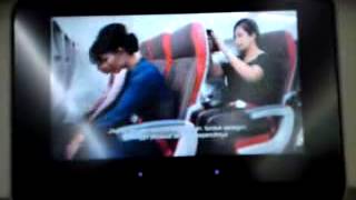 Malindo Air Safety Video [upl. by Hteboj]