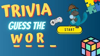 🕹️ Trivia Game Level 82 [upl. by Oibaf18]