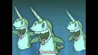 The Narwhal song bass boosted [upl. by Adias]