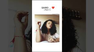 Saibo Cover Part1  saibo saiboslowed saibolofi ytshortsindia cover ytviral shorts yt [upl. by Aynik608]