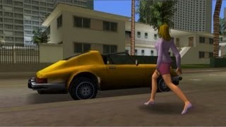 Waste the Wife  GTA Vice City Mission 11 [upl. by Herv]