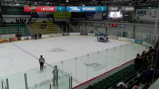 RSEQ D1 Hockey Masculin 🏒 Laflèche  Outaouais 20231021 [upl. by Sklar]