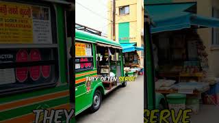 A JEEPNEY IS THE ICONIC PUBLIC TRANSPORT IN PHILIPPINES [upl. by Torrey666]