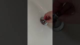 How to remove Kohler tub drain [upl. by Ikey636]