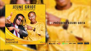 01Jeune Griot  Assimi Goïta Feat Adji One Centhiago Album Djiguinèsô [upl. by Anhaj]