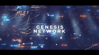 Introducing Genesis Network [upl. by Atilehs]