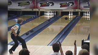 PBAs Best Bowling Trick Shots [upl. by Etnohc]