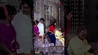 Idhukellam poi manasa thalara vidalama  shorts pokkiriraja rajinikanth sridevi comedy [upl. by Rebmit]